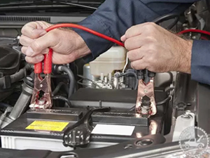 Battery relief