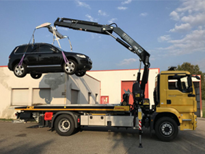 Crane home page