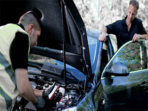 Mechanic home page